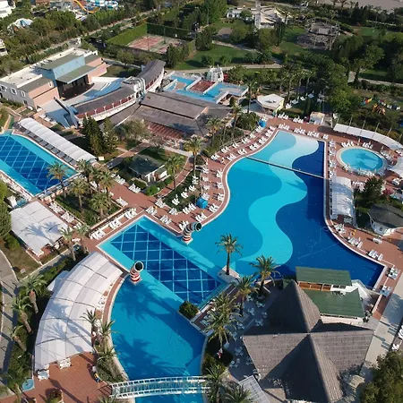 Village Türkiye Hotel