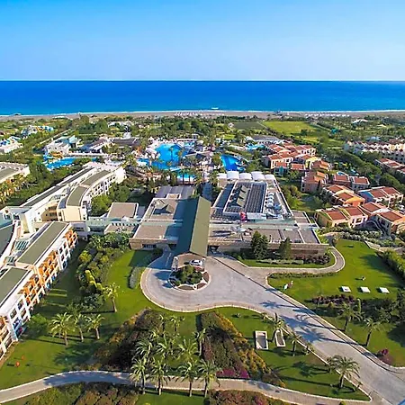 Village Tuerkiye Отель 4*