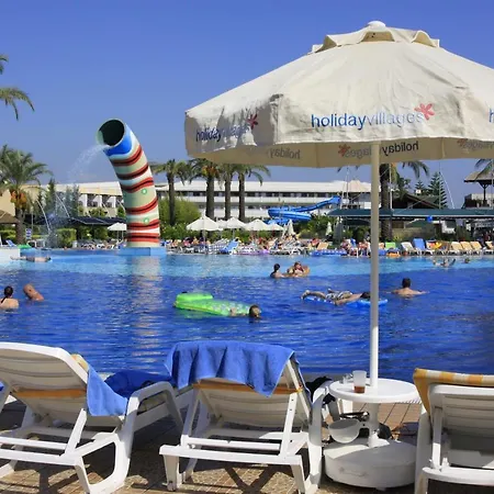 Village Türkiye 4* Dalaman