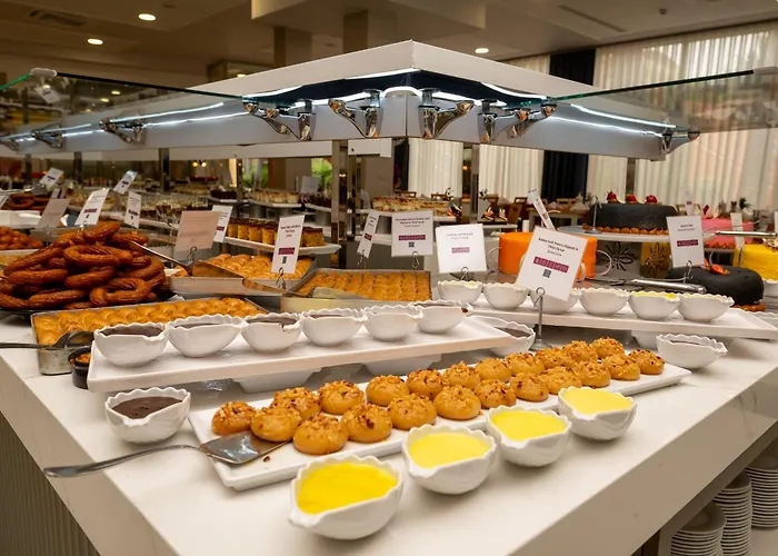 Hotell Village Tuerkiye