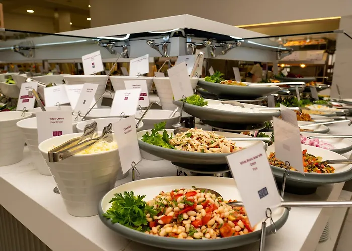 Village Türkiye Hotel 4*