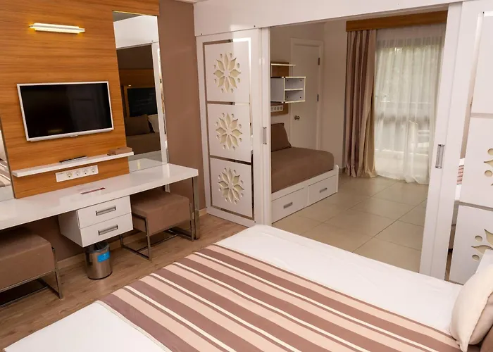 Hotel Village Türkiye