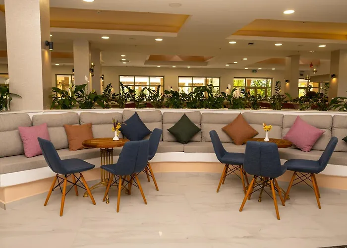 Village Tuerkiye Hotell Dalaman