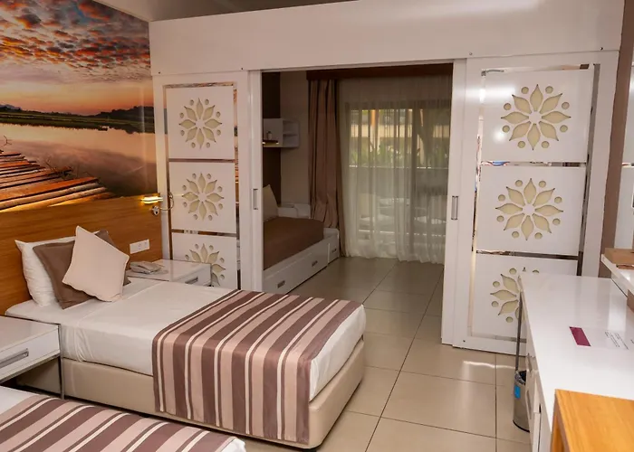 Hotel Village Türkiye 4*