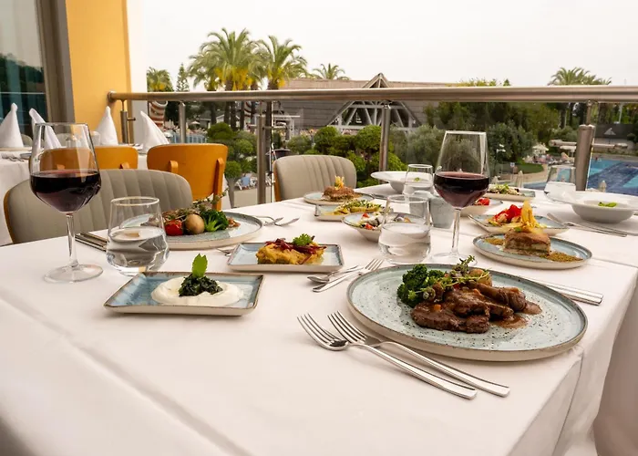 Village Tuerkiye 4* Dalaman