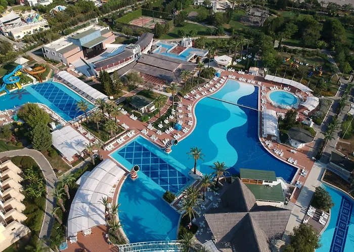 Village Türkiye Hotel