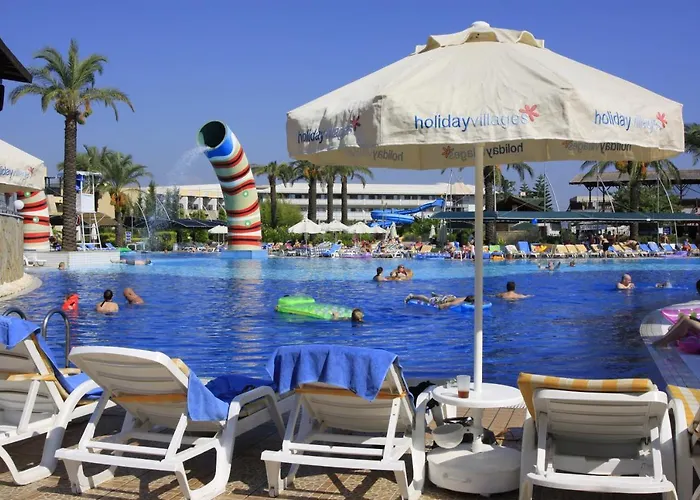 Village Türkiye 4* Dalaman