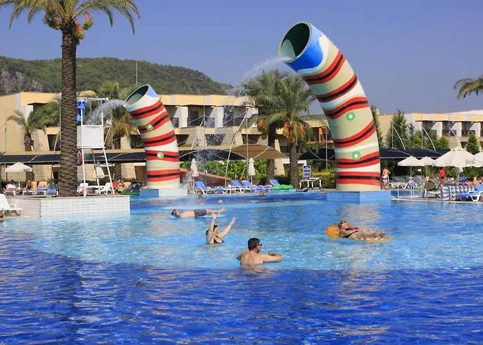 Village Türkiye Hotel