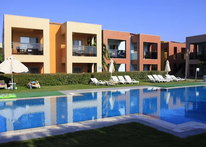 Village Türkiye Hotel 4*
